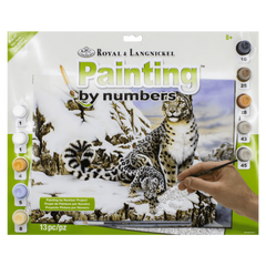 Paint By Numbers - alpine royalty