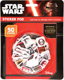 star wars puffy stickers