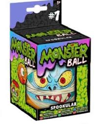 Monster ball
