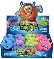 plush jelly monsters