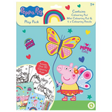 Peppa Pig play pack