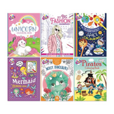 kids colouring books