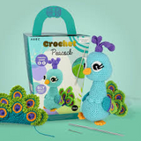 Crochet animal kits