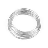 Silver plated Jewellery wire