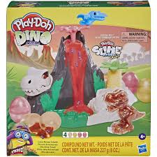 Play doh Dino