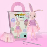 Crochet animal kits
