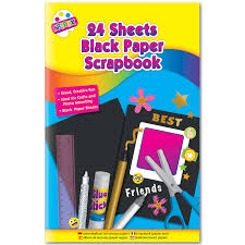 Scrapbook 24 sheets