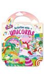 Carry me activity pad