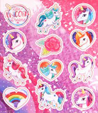 Single sticker sheets