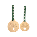 Father’s Day wooden medal Ornament