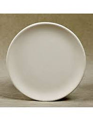 Ceramic Blank - coupe plates