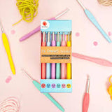 mini crochet hook 6 set
