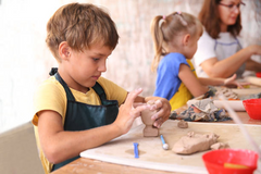 POTTERY PARTY