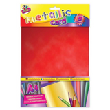 A4 coloured Card packs