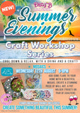 Summer Evening workshops