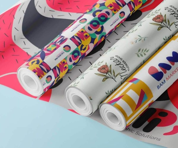 Wrapping paper - Various