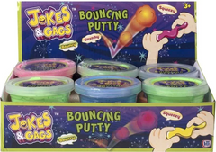 Bouncing Putty