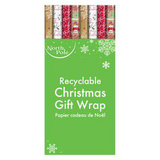 Christmas 7m Contemporary Gift Wrap Roll