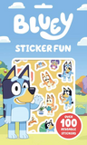 Bluey Sticker Fun