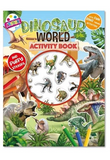 Puffy Sticker and Activity Book