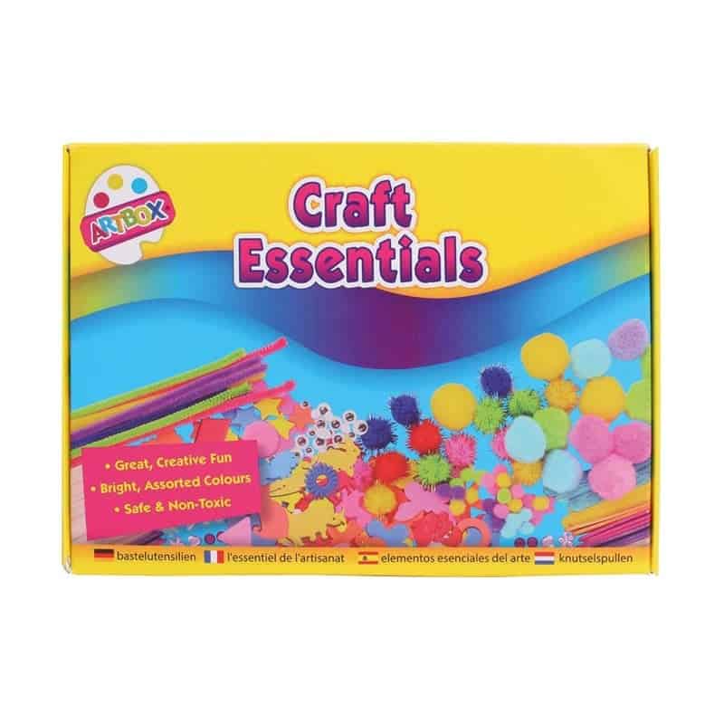 Craft Essentials Pack Medium