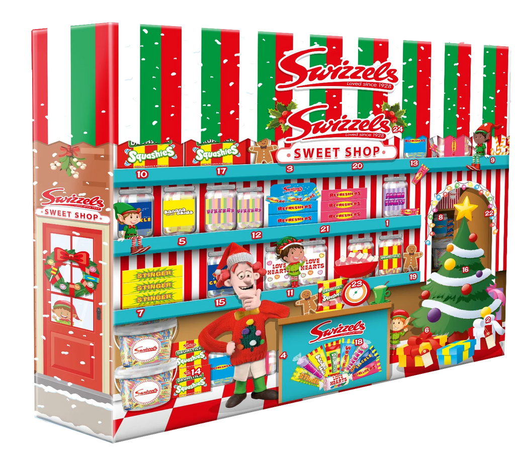 Swizzels Advent Calendar