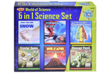 World of Science 6 In 1 Science Set