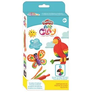 Play-Doh Air Clay Creature Creations