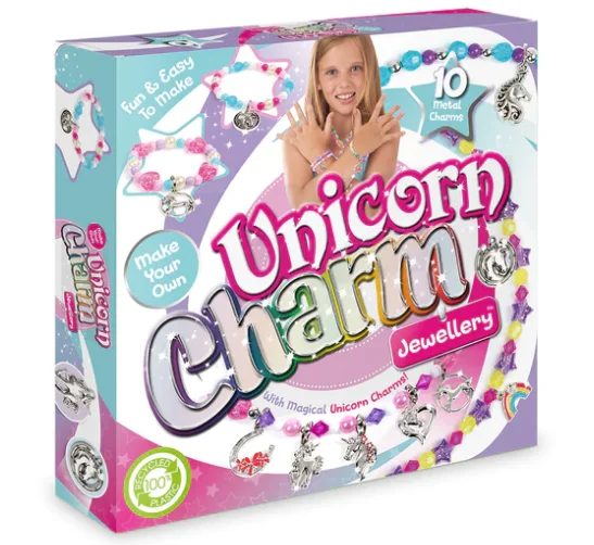 Unicorn Charm Jewellery