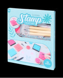 Stamp craft set - flowers