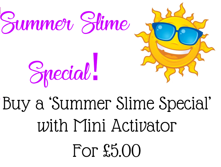 Summer Slime Special & Activator