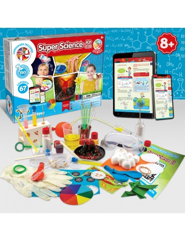 Super Science kit
