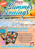Summer Evening workshops