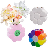 Ceramic vases & flower pots