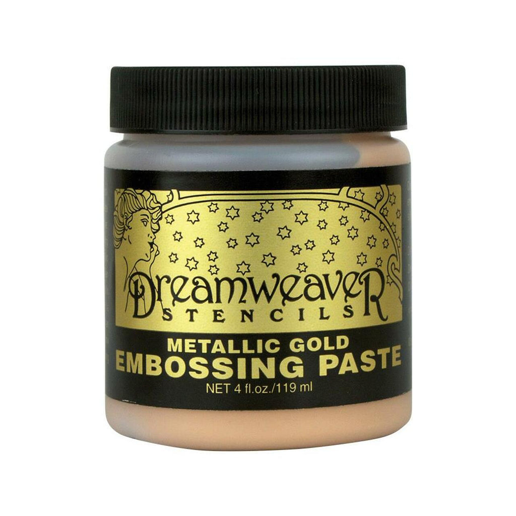 Embossing paste