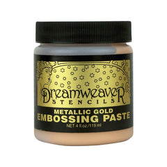 Embossing paste