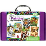 Paint by numbers box set (P)