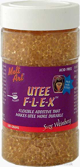 Melt Art - Ultra Thick Embossing Enamel - UTEE FLEX