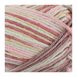 CARICIA Nature Multicolour recycled cotton yarn