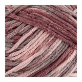 CARICIA Nature Multicolour recycled cotton yarn