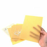 beeswax candle making kit