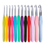 crochet hook (single)