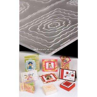 Mandala Reflections Eazi-Embossing Board
