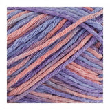 CARICIA Nature Multicolour recycled cotton yarn