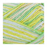 CARICIA Nature Multicolour recycled cotton yarn