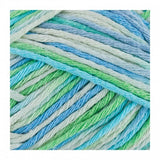 CARICIA Nature Multicolour recycled cotton yarn