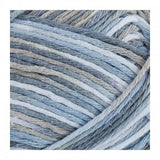 CARICIA Nature Multicolour recycled cotton yarn