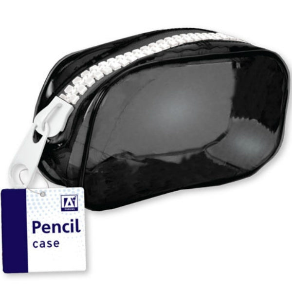 Jumbo pencil case - Black