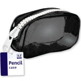 Jumbo pencil case - Black