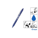 Pilot Erasable Ballpoint Pen